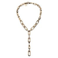 Necklace Unoaerre Woman in Bronze 581501